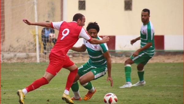 إحدى مباريات القسم
