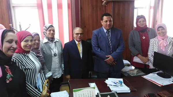 بدء انطلاق حملة التطعيم