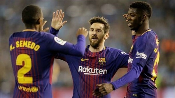 برشلونة
