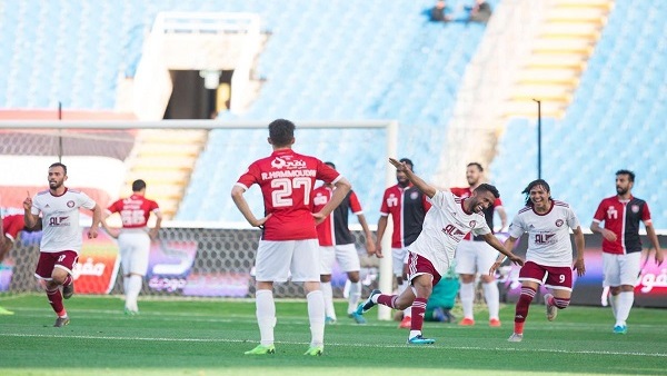 الفيصلي والرائد