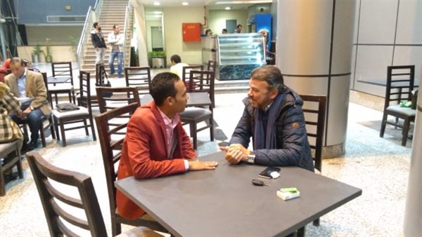 أحمد سلامة ومحرر
