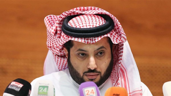 تركي آل الشيخ