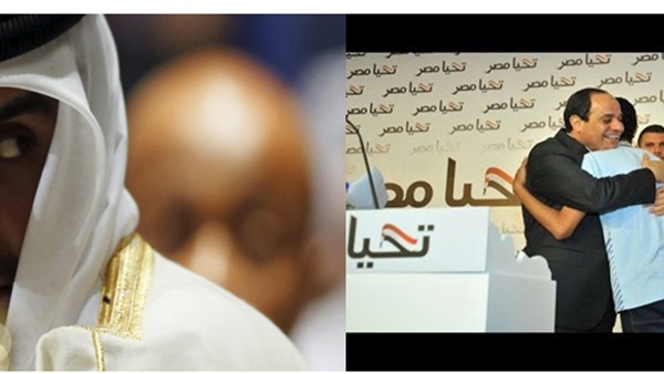 السيسي ومنتدى الشباب