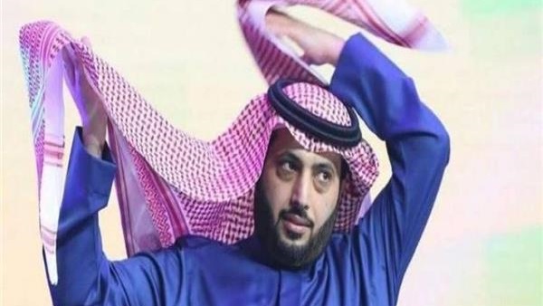 تركي آل الشيخ