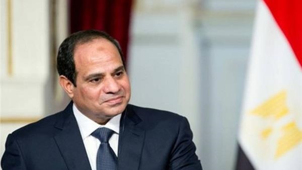 الرئيس السيسي - القمة