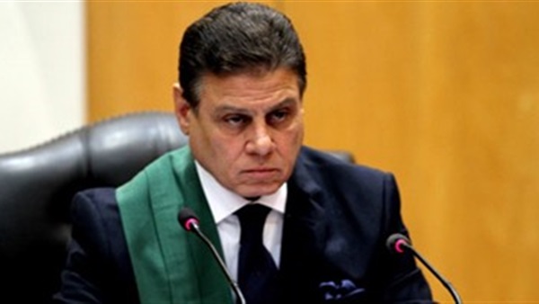 المستشار محمد شرين