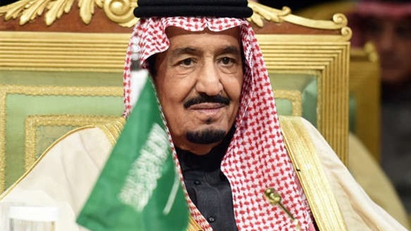 الملك سلمان بن عبد