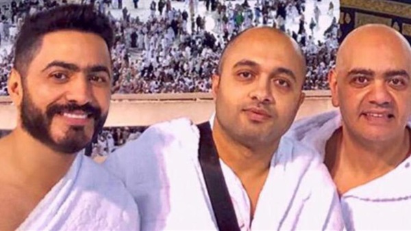 تامر حسني