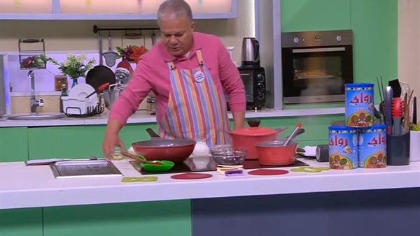 طريقة عمل مكرونة