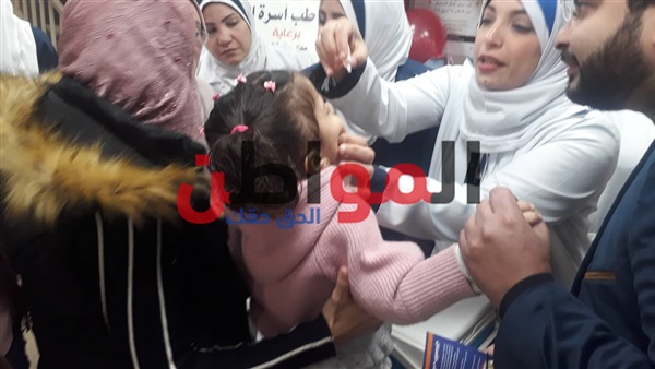 الحملة القومية للتطعيم