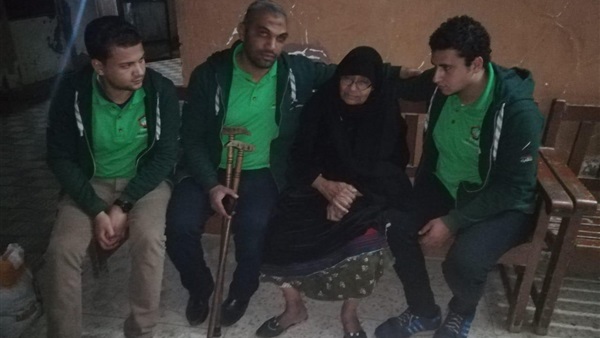 حملة أطفال بلا مأوى