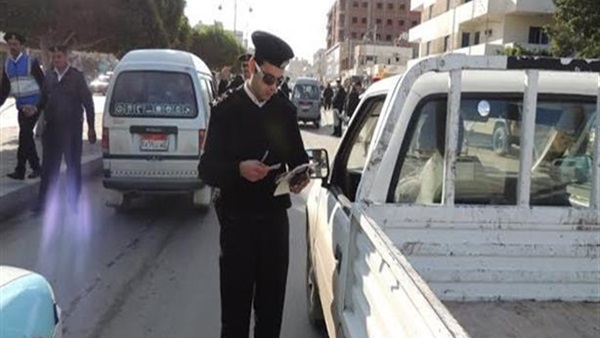 مرور الجيزة