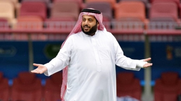 تركي آل الشيخ  