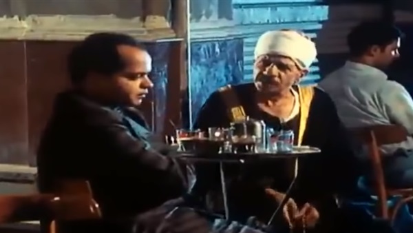 كلمة في مشهد