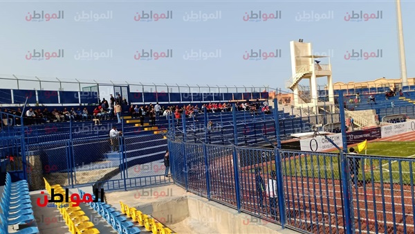 استاد الجونة