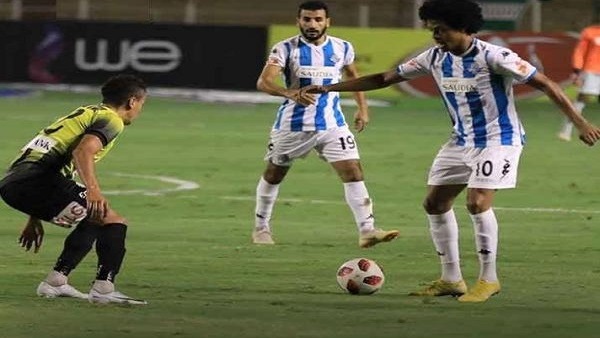 بيراميدز والمقاولون