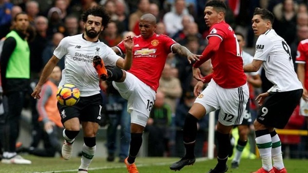ليفربول ومانشستر