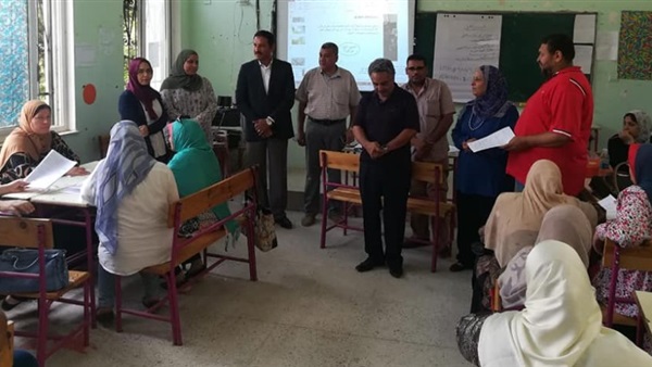 مسابقة المعلمين