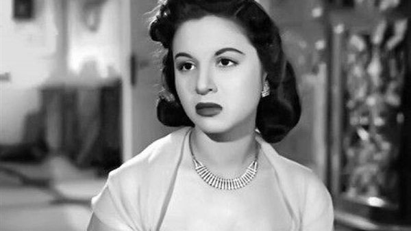 الفنانة فاتن حمامة