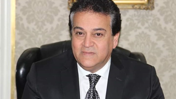 وزير التعليم العالي