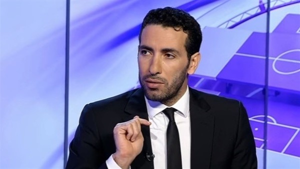 محمد أبوتريكة