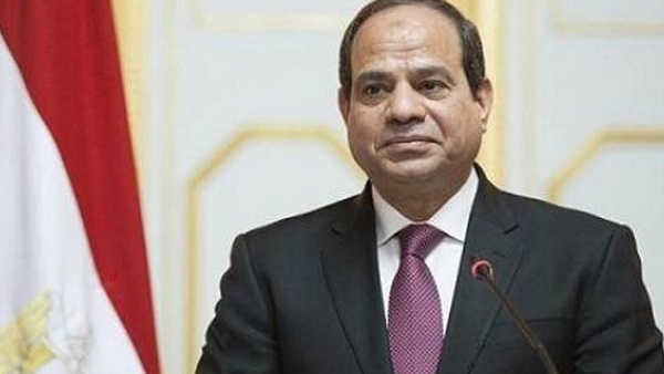 الرئيس السيسى - القمة