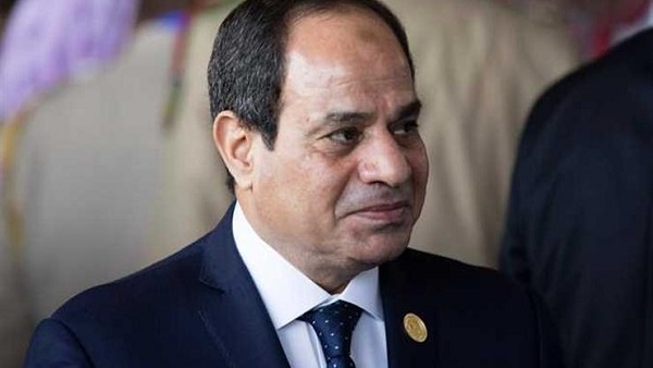 الرئيس السيسى - القمة