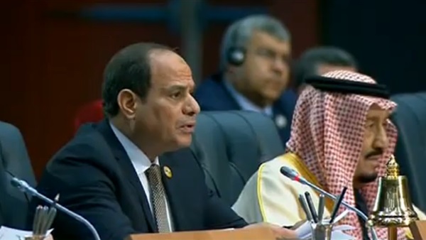 الرئيس السيسي في
