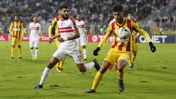 الزمالك في الكونفيدرالية