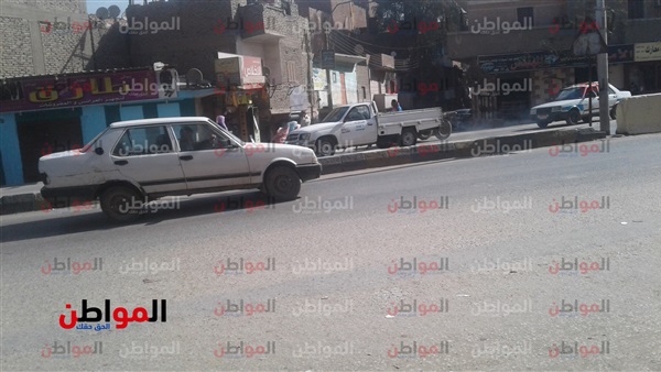النشرة المرورية اليوم