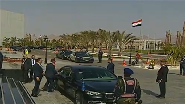 القمة العربية الأوروبية