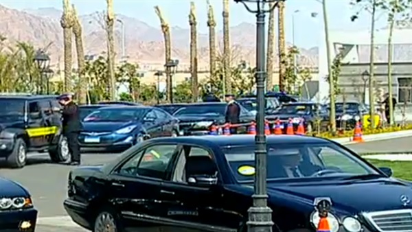  القمة العربية الأوروبية