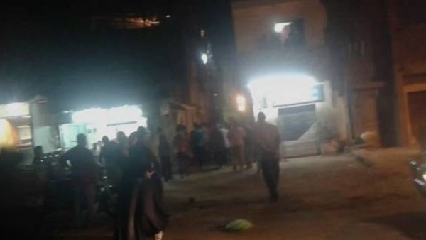 مشاجرة بالأعيرة النارية