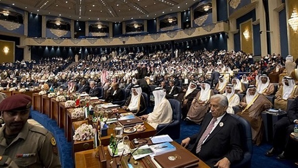 القمة العربية الأوروبية