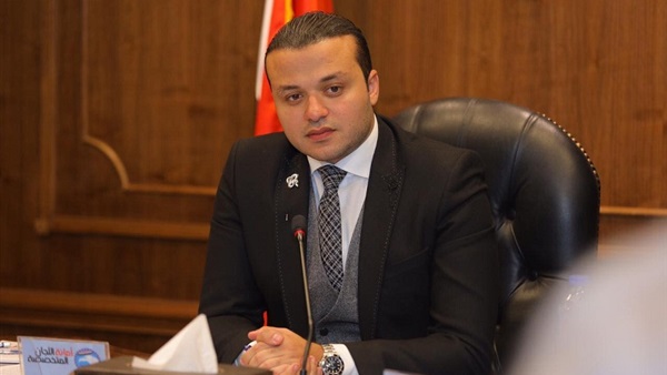 المهندس محمد الجارحي