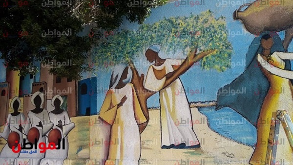 لوحة فنية
