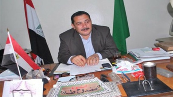 اللواء ممدوح طه رئيس