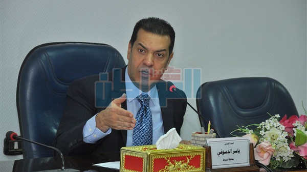 المهندس ياسر الدسوقي