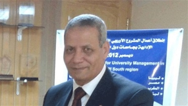 الدكتور الهلالي الشربيني