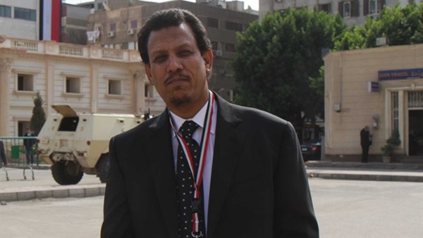 ممدوح على عمارة،