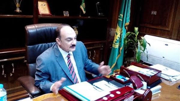 اللواء الدكتور رضا