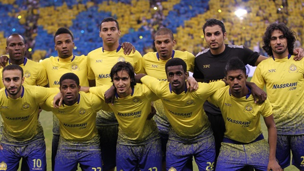 نادي النصر السعودي