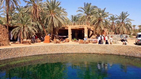 أجمل حارة بسيوة