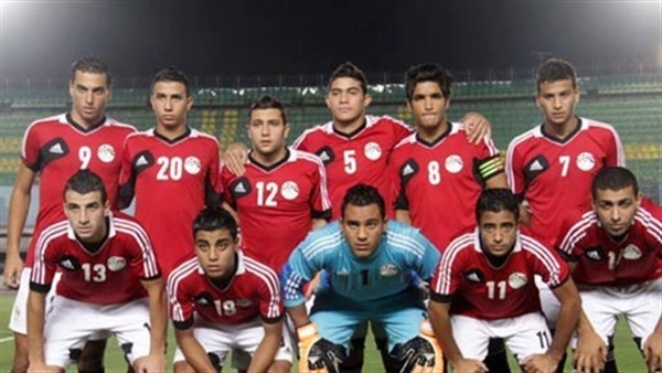 منتخب الشباب لكرة
