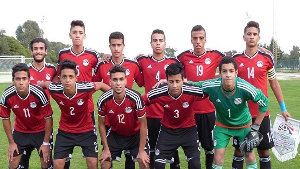 منتخب مصر للناشئين
