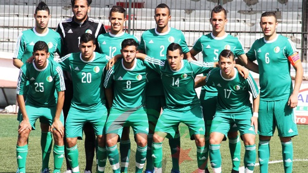 المنتخب الأولمبي