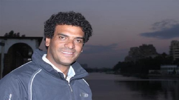 المخرج محمد حمدي