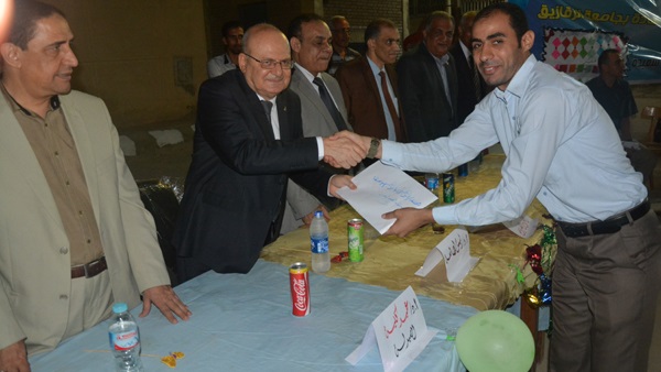 الفوج الثالث لمعسكر