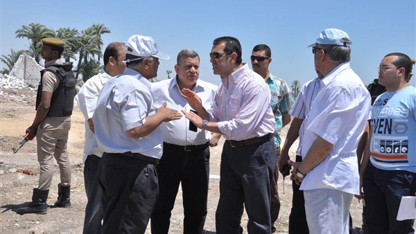 ياسر الدسوقي محافظ