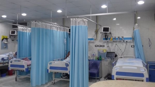 مستشفى شركة الغزل